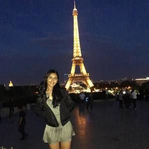 Meet your Posher, Atiyah